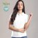 Polo Mujer Blanco "keya" Wps180 personalizada