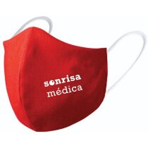 Mascarilla Solidaria personalizada Sonrisa Medica Mascarilla Solidaria personalizada Sonrisa Medica