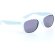 Gafas de sol de niño con protección uv 400 blanco