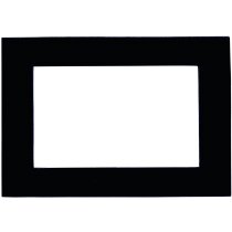 Portafotos con imán para nevera acabado brillante