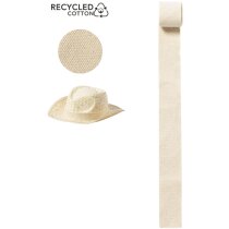 Cinta personalizable algodón reciclado Cottonband