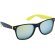 Gafas de sol con lentes de espejo grabado