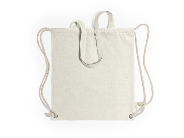 Bolsa mochila fenin beig
