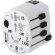 Adaptador viaje universal Skross Pro 3-Pole multirregión detalle 5