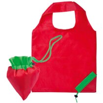Bolsa de la compra Corni con forma de fruta Bolsa de la compra Corni con forma de fruta