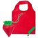 Bolsa de la compra Corni con forma de fruta Fresa