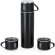 Set termo Melbir con 3 tazas apilables de acero inoxidable detalle 2
