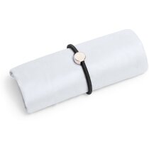 Bolsa poliéster 190T plegable de asas largas