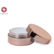 Bortum con SPF15 acabado brillo sabor vainilla