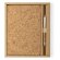 Set Minsor de notas ecológico personalizada