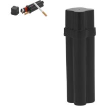 Estuche tabaco Boromir con tapadera articulada