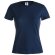 Camiseta Wcs150 Mujer Color keya 150 gr marino