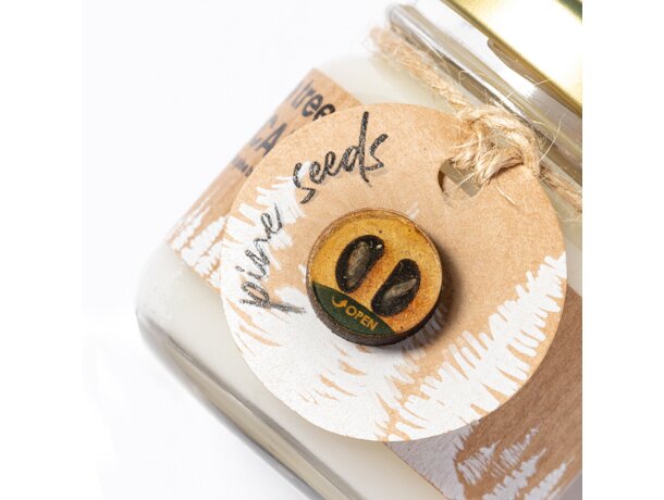 Vela aromática Lisa