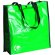 Bolsa biodegradable barata verde