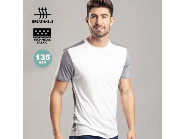 Camiseta Adulto Tecnic Troser personalizada