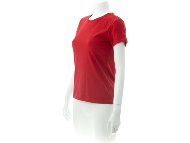 Camiseta Wcs150 Mujer Color keya 150 gr