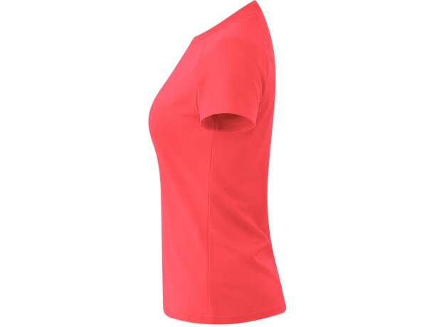 Camiseta técnica mujer Cocker con tecnología Cool Dry detalle 3