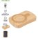 Powerbank 5000 mah de bambú Gustaf detalle 1