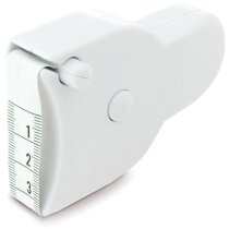 Cinta métrica pvc para medición de silueta