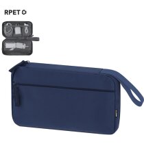 Estuche organizador Saldrick en poliéster RPET
