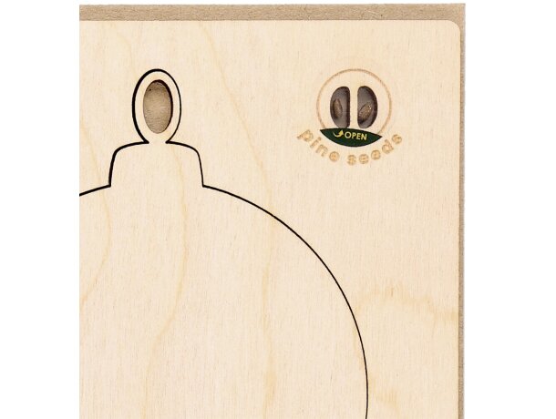 Postal adorno Astrox detalle 7