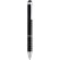 Bolígrafo Minox puntero para tablet negro
