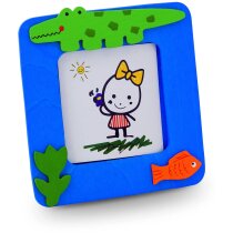 Portafotos infantil 62x62 mm personalizado Portafotos infantil 62x62 mm personalizado