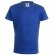 Camiseta Niño Color "keya" Yc150 azul