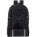 Mochila Platony poliéster 600d con sistema de ajuste acolchado Negro