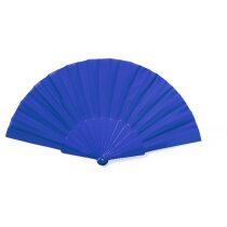 Abanico plegable Pumik sostenible RPET fucsia