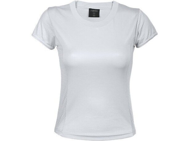 Camisetas Blancas Deportivas Mujer  Compra Online Camisetas Blancas  Deportivas Mujer en Punto Blanco®