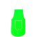 delantal de non woben plegable verde barato