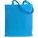 Jazzin Bolsa de feria azul claro