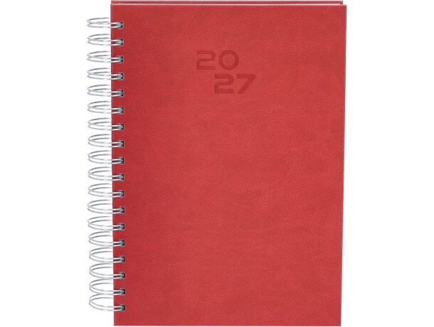 Agendas personalizadas Wayrux con anillas B5