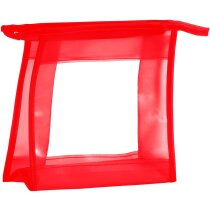 Neceser cuadrado de PVC personalizado