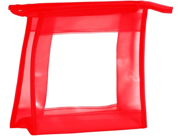 Neceser cuadrado de PVC barato Neceser cuadrado de PVC barato