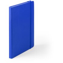 Cilux A5 polipiel con marcapáginas y elástico