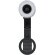 Anillo de luz ventilador Tangix con soporte magnético extensible Negro