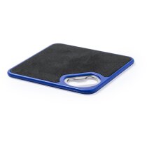 Posavasos Olmux con abridor incorporado metálico