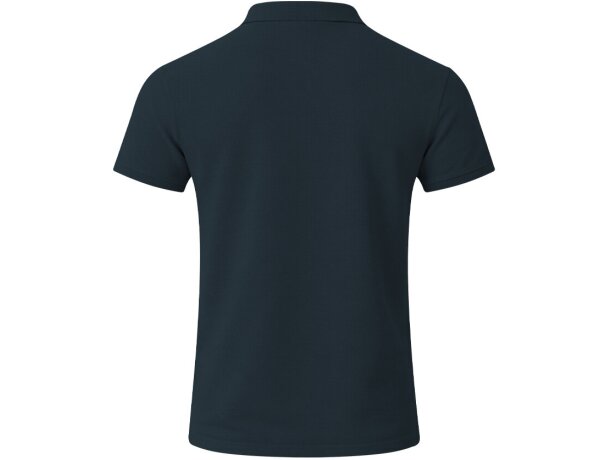 Polo niño Charles algodón ring spun piqué 180 g/m² detalle 3