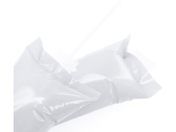 Bastones publicitarios Viorix en RPET reciclado para eventos detalle 4