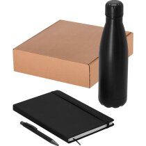 Set Rymarek con bidón térmico bloc y bolígrafo