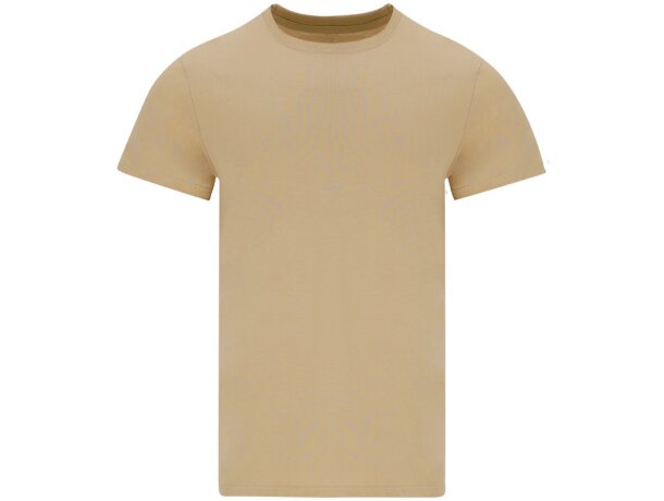 Camiseta Stiles algodón ring spun manga corta unisex detalle 6