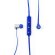 Auriculares Voltar Azul