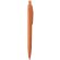 Bolígrafo ecológico Wipper Naranja