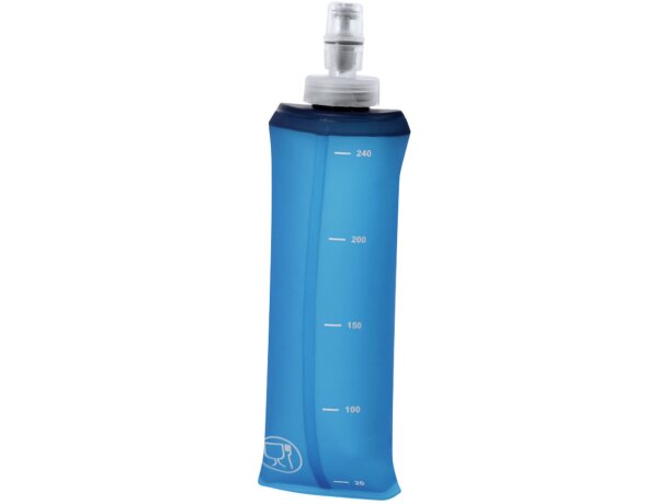 Bidón plegable Vlond de TPU con dosificador 250ml detalle 2