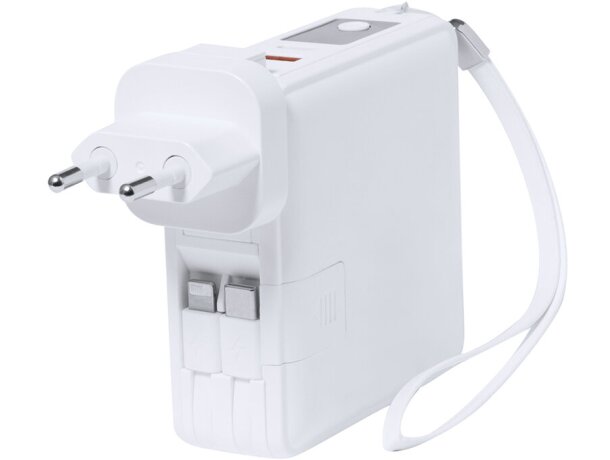Cargador inalámbrico 15W con powerbank de 10.000 mAh Joks detalle 4