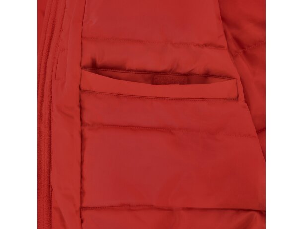 Parka Oceanía detalle 14