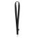 Lanyard Loriet Negro