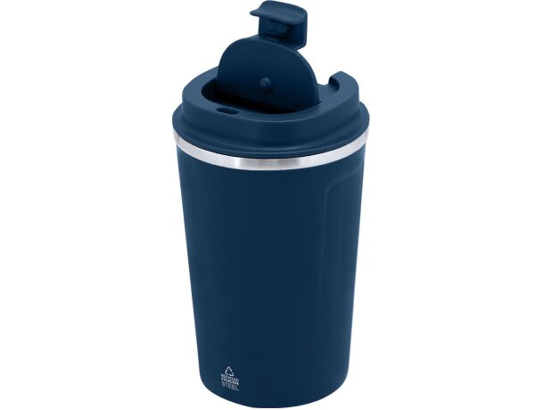 Vaso térmico Karnix acero inoxidable reciclado 400ml detalle 4